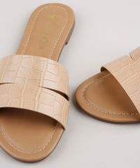 Rasteira-Slide-Feminina-Via-Uno-Texturizada-Croco-com-Vazados-Bege-9820346-Bege_5