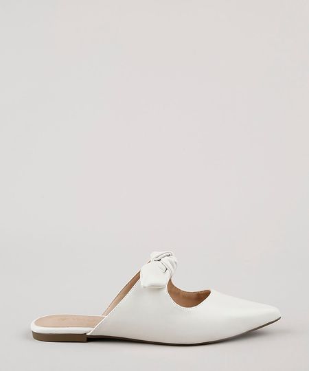 Mule-Feminino-Bico-Fino-Via-Uno-com-Laco-Off-White-9815606-Off_White_1 Mule-Feminino-Bico-Fino-Via-Uno-com-Laco-Off-White-9815606-Off_White_1