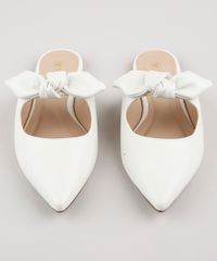 Mule-Feminino-Bico-Fino-Via-Uno-com-Laco-Off-White-9815606-Off_White_4 Mule-Feminino-Bico-Fino-Via-Uno-com-Laco-Off-White-9815606-Off_White_4