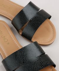 Rasteira-Slide-Feminina-Via-Uno-Texturizada-Cobra-em-Verniz-com-Vazados-Preta-9820345-Preto_5