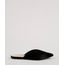 Mule-Feminino-Bico-Fino-Via-Uno-com-Recorte-Preto-9792646-Preto_1