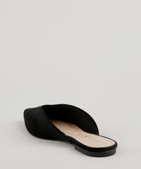 Mule-Feminino-Bico-Fino-Via-Uno-com-Recorte-Preto-9792646-Preto_3