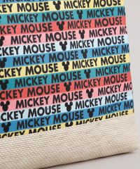 Necessaire-Feminina-Mickey-com-Palha-Bege-Claro-9740287-Bege_Claro_4
