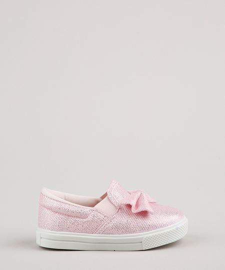 Tenis-Infantil-Baby-Club-Slip-On-com-Lurex-e-Laco-Rosa-9785684-Rosa_1 Tenis-Infantil-Baby-Club-Slip-On-com-Lurex-e-Laco-Rosa-9785684-Rosa_1