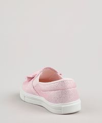 Tenis-Infantil-Baby-Club-Slip-On-com-Lurex-e-Laco-Rosa-9785684-Rosa_3