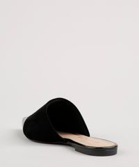 Mule-Feminino-Bico-Fino-Via-Uno-com-Recorte-Preto-9792467-Preto_3