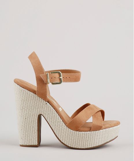 Sandalia-Feminina-Vizzano-Plataforma-em-Suede-com-Palha-Caramelo-9766390-Caramelo_1