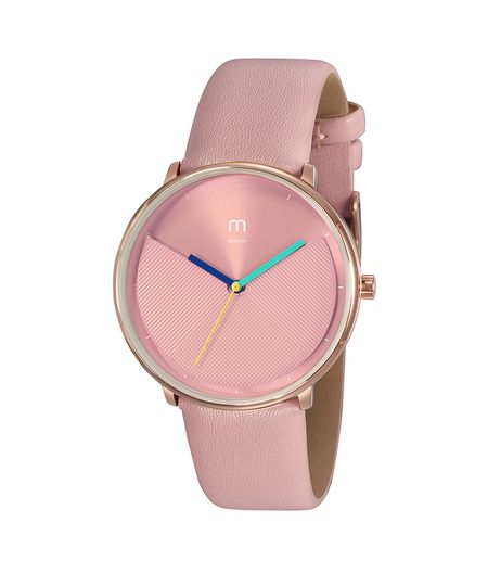 Kit-de-Relogio-Analogico-Mondaine-Feminino---Pulseira---53885LPMGRH2K-Rose-9693279-Rose_1