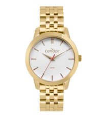Kit-de-Relogio-Analogico-Condor-Feminino---Pulseira---CO2036KVZ-K4B-Dourado-9796967-Dourado_1