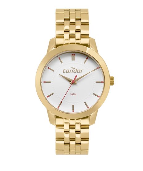Kit-de-Relogio-Analogico-Condor-Feminino---Pulseira---CO2036KVZ-K4B-Dourado-9796967-Dourado_1