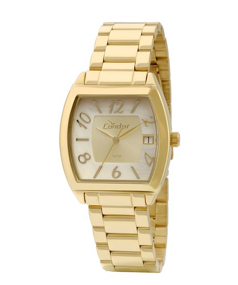 Relogio-Analogico-Condor-Feminino---CO2115TF-Dourado-9796973-Dourado_1
