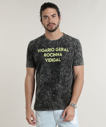 Camiseta-Masculina-Marmorizada--Vigario-Geral--Manga-Curta-Gola-Careca-Preta-9787776-Preto_1 Camiseta-Masculina-Marmorizada--Vigario-Geral--Manga-Curta-Gola-Careca-Preta-9787776-Preto_1
