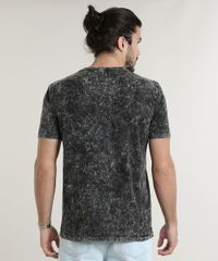Camiseta-Masculina-Marmorizada--Vigario-Geral--Manga-Curta-Gola-Careca-Preta-9787776-Preto_2