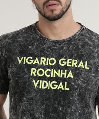 Camiseta-Masculina-Marmorizada--Vigario-Geral--Manga-Curta-Gola-Careca-Preta-9787776-Preto_4