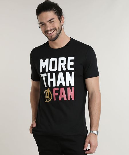 Camiseta-Masculina-Os-Vingadores--More-Than-A-Fan--Manga-Curta-Gola-Careca-Preta-9733691-Preto_1 Camiseta-Masculina-Os-Vingadores--More-Than-A-Fan--Manga-Curta-Gola-Careca-Preta-9733691-Preto_1