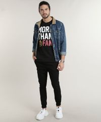 Camiseta-Masculina-Os-Vingadores--More-Than-A-Fan--Manga-Curta-Gola-Careca-Preta-9733691-Preto_3