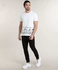 Camiseta-Masculina-Snoopy-Manga-Curta-Gola-Careca-Off-White-9781569-Off_White_3