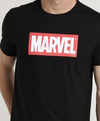 Camiseta-Masculina-Marvel-Lista-de-Filmes-Manga-Curta-Gola-Careca-Preta-9781570-Preto_4