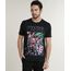 Camiseta-Masculina-Os-Vingadores-Manga-Curta-Gola-Careca-Preta-9733692-Preto_1