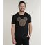 Camiseta-Masculina-Mickey-Animal-Print-Manga-Curta-Gola-Careca-Preta-9759810-Preto_1