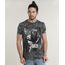 Camiseta-Masculina-Coringa-Marmorizada-Manga-Curta-Gola-Careca-Chumbo-9714262-Chumbo_1