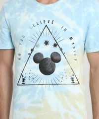 Camiseta-Masculina-Mickey-Estampada-Tie-Dye-Manga-Curta-Gola-Careca-Azul-Claro-9753113-Azul_Claro_4