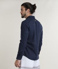 Camisa-Masculina-Slim-Estampada-de-Coqueiros-Manga-Longa-Azul-Marinho-9645937-Azul_Marinho_2