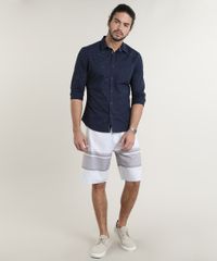 Camisa-Masculina-Slim-Estampada-de-Coqueiros-Manga-Longa-Azul-Marinho-9645937-Azul_Marinho_3