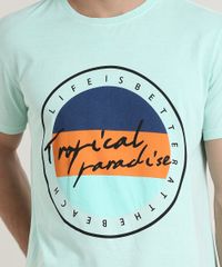 Camiseta-Masculina--Tropical-Paradise--Manga-Curta-Gola-Careca-Verde-Claro-9739290-Verde_Claro_4 Camiseta-Masculina--Tropical-Paradise--Manga-Curta-Gola-Careca-Verde-Claro-9739290-Verde_Claro_4