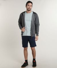 Camiseta-Masculina-Listrada-com-Bolso-Manga-Curta-Gola-Careca-Verde-Claro-9757177-Verde_Claro_3