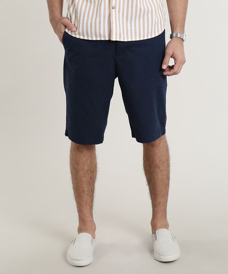 Bermuda-Masculina-Slim-Alfaiatada-com-Cordao-Azul-Marinho-9752217-Azul_Marinho_1 Bermuda-Masculina-Slim-Alfaiatada-com-Cordao-Azul-Marinho-9752217-Azul_Marinho_1