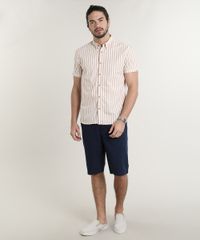 Bermuda-Masculina-Slim-Alfaiatada-com-Cordao-Azul-Marinho-9752217-Azul_Marinho_3