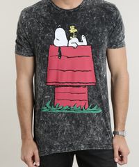 Camiseta-Masculina-Snoopy-Marmorizada-Manga-Curta-Gola-Careca-Chumbo-9716575-Chumbo_4