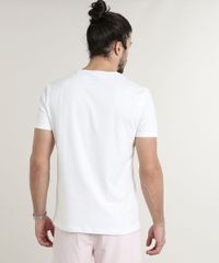 Camiseta-Masculina-Nelson-Os-Simpsons--Haha---Manga-Curta-Gola-Careca-Off-White-9781566-Off_White_2