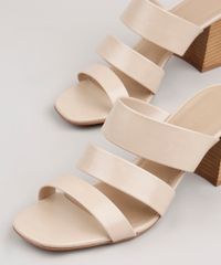 Tamanco-Feminino-Oneself-Salto-Quadrado-Bege-Claro-9805961-Bege_Claro_2