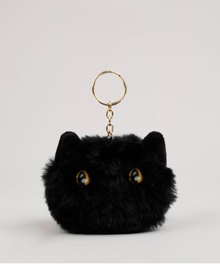 Chaveiro-Gato-em-Pelucia-Preto-9751223-Preto_1