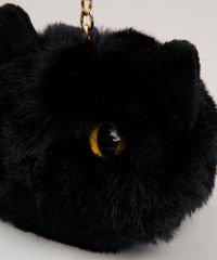 Chaveiro-Gato-em-Pelucia-Preto-9751223-Preto_2