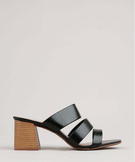 Tamanco-Feminino-Oneself-Salto-Quadrado-Preto-9805967-Preto_1