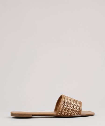 Rasteira-Slide-Feminina-Via-Uno-com-Palha-Caramelo-9820344-Caramelo_1