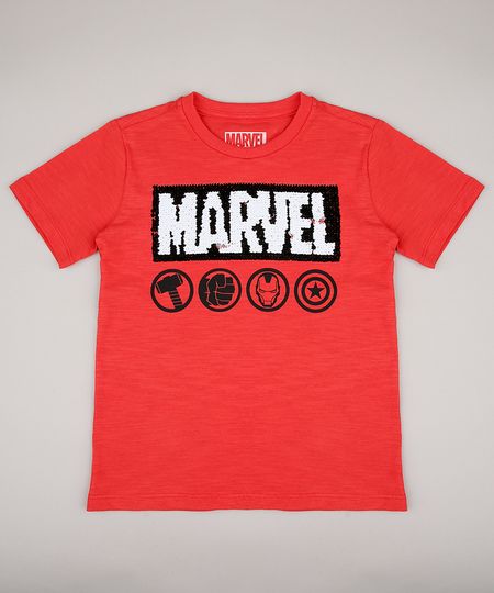 Camiseta-Infantil-Marvel-com-Paete-Dupla-Face-Manga-Curta-Vermelha-9690927-Vermelho_1 Camiseta-Infantil-Marvel-com-Paete-Dupla-Face-Manga-Curta-Vermelha-9690927-Vermelho_1