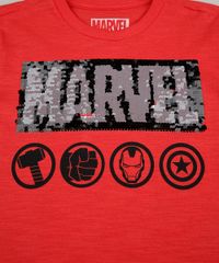 Camiseta-Infantil-Marvel-com-Paete-Dupla-Face-Manga-Curta-Vermelha-9690927-Vermelho_5 Camiseta-Infantil-Marvel-com-Paete-Dupla-Face-Manga-Curta-Vermelha-9690927-Vermelho_5
