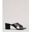 Tamanco-Feminino-Oneself-Croco-Salto-Medio-Quadrado-Preto-9805968-Preto_1