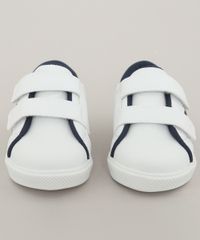 Tenis-Infantil-Baby-Club-com-Listras-e-Velcro-Branco-9785682-Branco_4