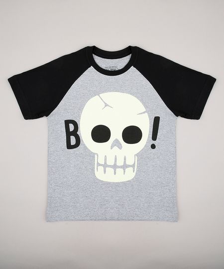Camiseta-Infantil-Raglan-Caveira-Manga-Curta-Gola-Careca-Cinza-Mescla-9706614-Cinza_Mescla_1 Camiseta-Infantil-Raglan-Caveira-Manga-Curta-Gola-Careca-Cinza-Mescla-9706614-Cinza_Mescla_1