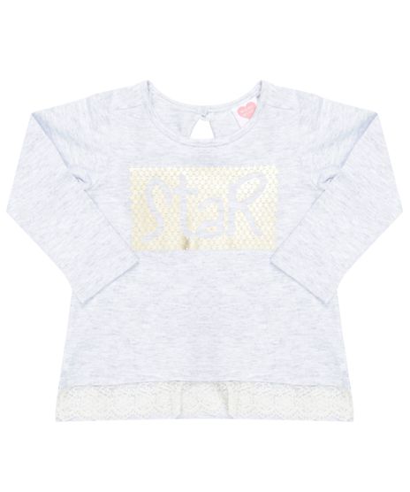 Blusa--Star--com-Renda-Cinza-Mescla-Claro-8563663-Cinza_Mescla_Claro_1