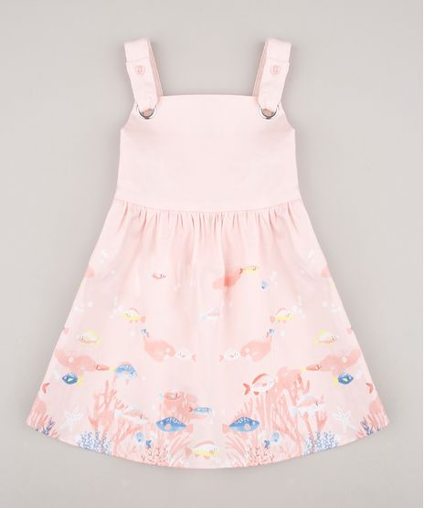 Vestido-Infantil-Peixinhos-Alcas-com-Ilhos-Rose-9582588-Rose_1