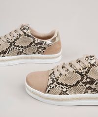 Tenis-Feminino-Moleca-Moving-Flatform-Estampado-Animal-Print-com-Corda-Bege-9673279-Bege_5 Tenis-Feminino-Moleca-Moving-Flatform-Estampado-Animal-Print-com-Corda-Bege-9673279-Bege_5