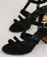 Sandalia-Feminina-Oneself-Salto-Grosso-Medio-Preta-9805965-Preto_2