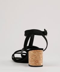 Sandalia-Feminina-Oneself-Salto-Grosso-Medio-Preta-9805965-Preto_3