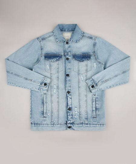 Jaqueta-Jeans-Infantil-Destroyed--Azul-Claro-9660403-Azul_Claro_1 Jaqueta-Jeans-Infantil-Destroyed--Azul-Claro-9660403-Azul_Claro_1